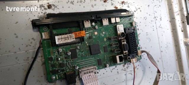 Main board 17mb95m ,for 50 inc DISPLAY VES500UNVL-S01 for HITACHI 50HZT66