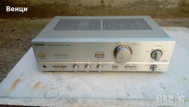 TECHNICS SU-V460., снимка 1 - Ресийвъри, усилватели, смесителни пултове - 37403367