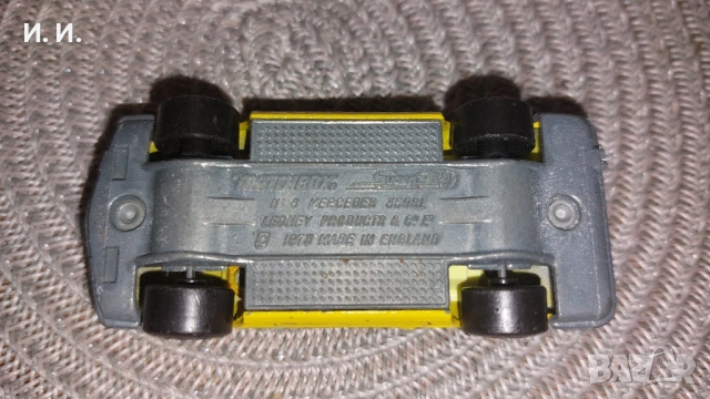 Matchbox , снимка 6 - Колекции - 51674447