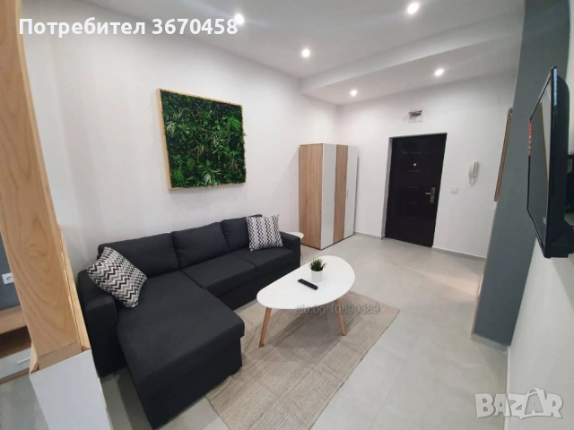 ОТ СОБСТВЕНИК Обзаведен апартамент под наем до Университет ЮЗУ - Широк център Благоевград, снимка 2 - Апартаменти - 52977459