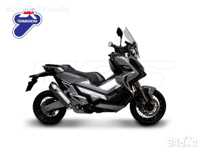 Ауспуси и Колектори Termignoni за Honda X-ADV750/YAMAHA X-MAX/T-MAX, снимка 7 - Аксесоари и консумативи - 51049771