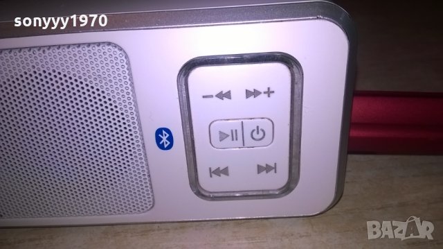 peavey-usb/sd card/aux-внос швеицария-18.5х6х3.5см, снимка 8 - Тонколони - 27017548