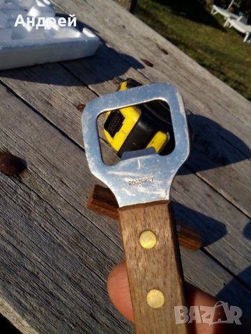 Стар комплект отварачки Rostfrei,Corecom, снимка 6 - Антикварни и старинни предмети - 26683420