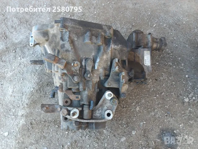 Ръчнa скоростна кутия Хонда ЦРВ 3 2.2 140к.с. , снимка 3 - Части - 49880648