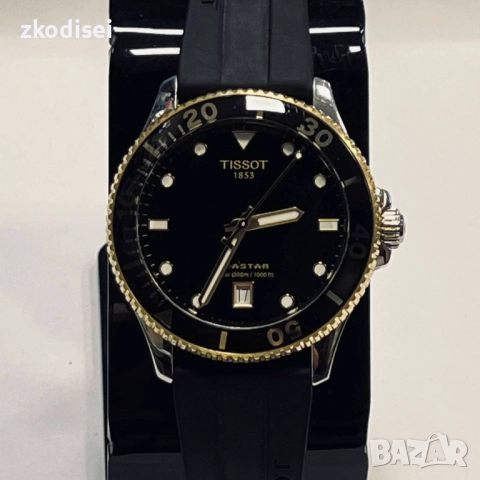 Часовник TISSOT T120410A