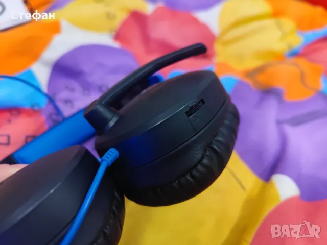 Слушалки Gaming TurtleBeach Recon 70P, Мултиплатформа, stereo. Ползвани Цена 40лв, снимка 4 - Слушалки и портативни колонки - 48467854