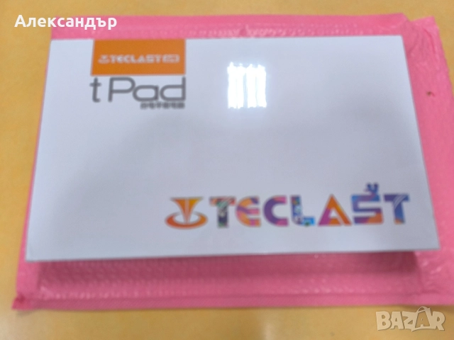 tablet teclast p30 10,1inc New таблет текласт меню на български , снимка 6 - Таблети - 51982927