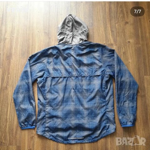 Страхотно мъжко яке ветровка NIKE размер XL, снимка 2 - Якета - 37876236