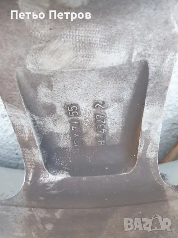 Оригинални джанти 17 ' цола HONDA CR-V CVIC / ХОНДА ЦР-В 5x114,3 64,1, снимка 5 - Гуми и джанти - 48904755