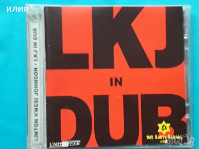 Linton Kwesi Johnson –2CD(Roots Reggae), снимка 6 - CD дискове - 43018710