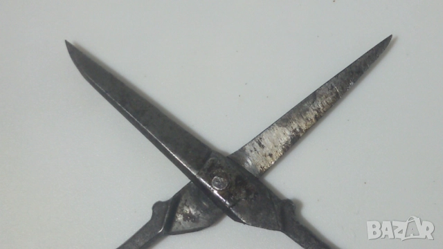 Ретро малки ножички, снимка 7 - Антикварни и старинни предмети - 51432925