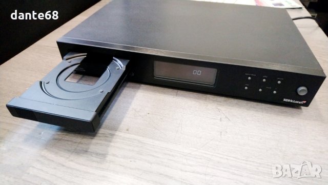 Hi-End CD транспорт TAG McLaren CDT20R, снимка 7 - Декове - 26843400