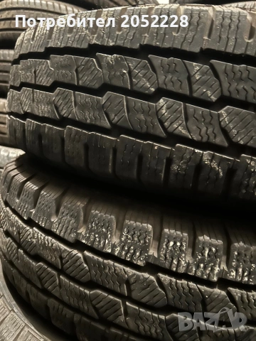 205/75/16C, снимка 5 - Гуми и джанти - 53572882