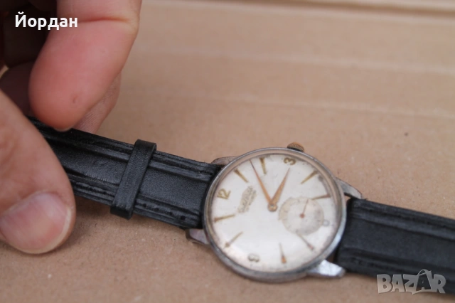 Швейцарски мъжки часовник ''Gustav Watch'', снимка 7 - Мъжки - 53444775