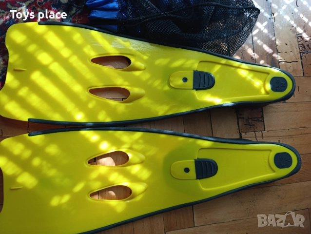 Плавници 38/39 Best , снимка 4 - Водни спортове - 51706890