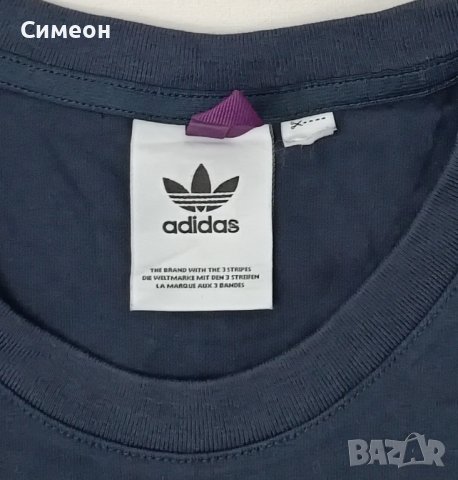 Adidas Originals Adventure Filled Mountain Tee оригинална тениска L, снимка 3 - Спортни дрехи, екипи - 43210276