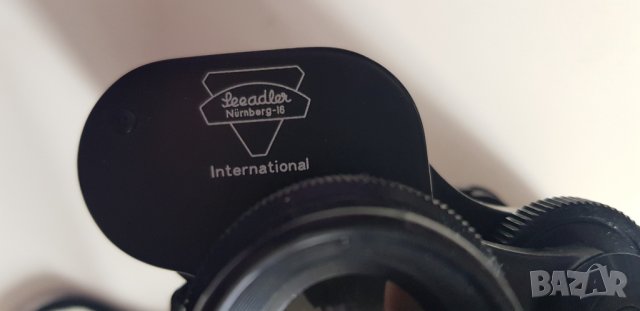 Немски ловен бинокъл 8*50, снимка 4 - Ловно оръжие - 28352191