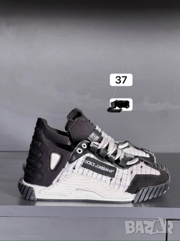 маратонки dolce gabbana fendi , снимка 9 - Маратонки - 51916364