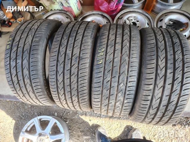 4бр.летни гуми VIKING 255 40 20 DOT23 цена за брой