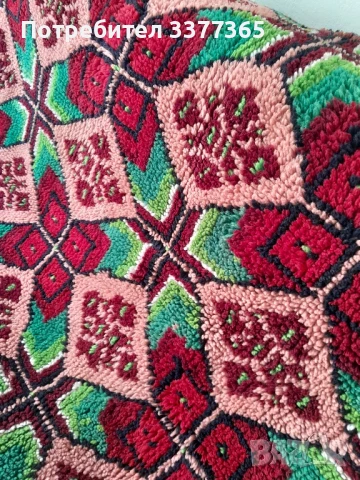 Китеник, снимка 4 - Покривки за легло - 51387729