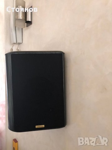 Hi-End тонколони Jamo Surround 300, снимка 5 - Тонколони - 27756228