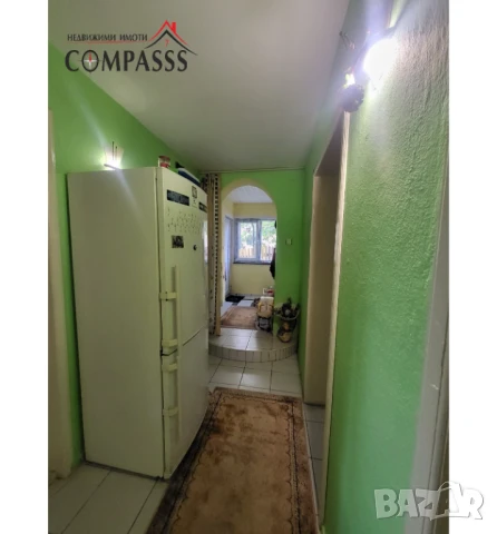 Гр. Добрич, ПИНЕТА-Хуманитарна гимназия, етаж от къща  – 127000лв!, снимка 3 - Етаж от къща - 51382936