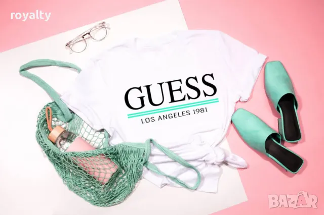 Guess дамски тениски 