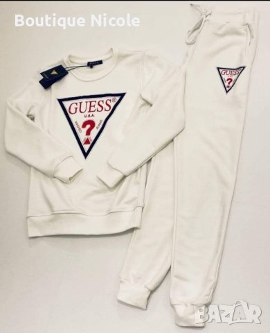 Дамски екип GUESS  , снимка 1