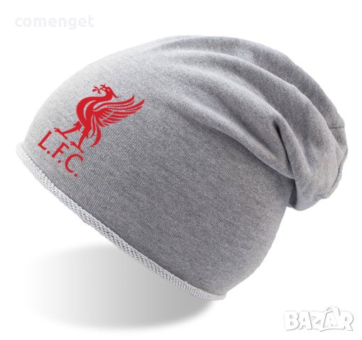 НОВО! ФЕН шапки тип beanie ЛИВЪРПУЛ / LIVERPOOL - универсален размер. Или на ОТБОР по ИЗБОР!, снимка 3 - Шапки - 38465261