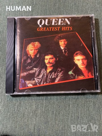 QUEEN , снимка 2 - CD дискове - 44088523