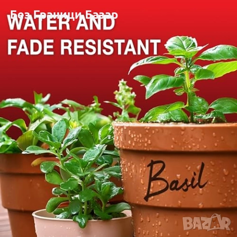 Нов Празничен сет Sharpie 25 перманентни маркера – наситени цветове, снимка 5 - Други - 52227689