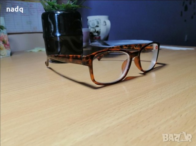 Страхотни нови очила , снимка 4 - Слънчеви и диоптрични очила - 32222370