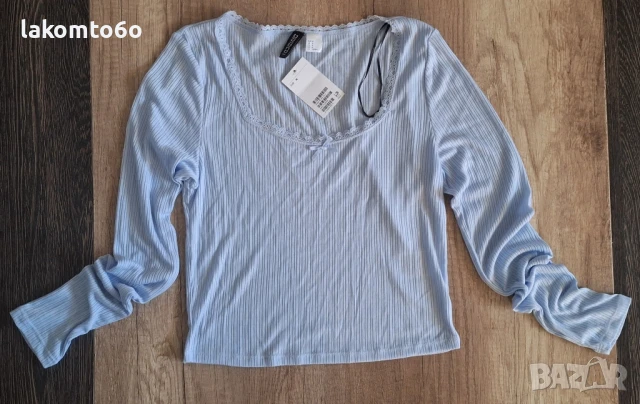 Блуза H&M,  размер М. Нова.
