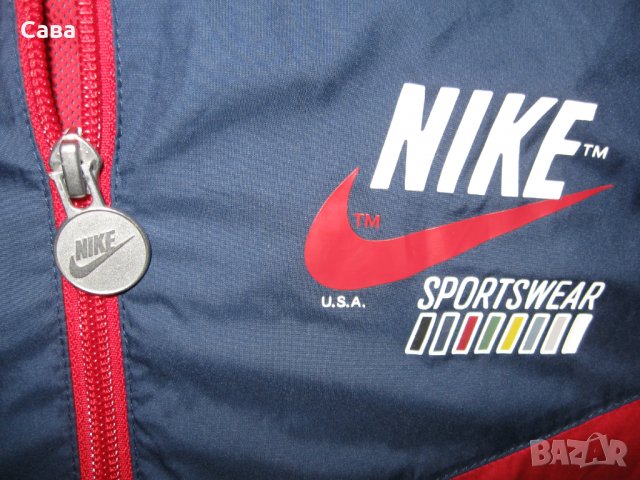 Яке пролет, есен NIKE  мъжко,Л, снимка 4 - Якета - 32596420