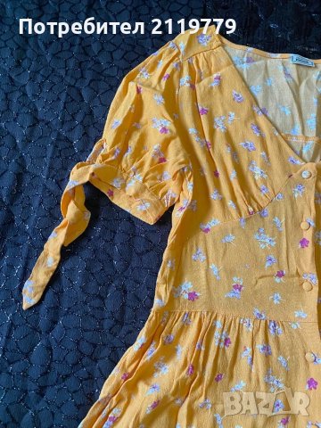 Дамска рокля , снимка 3 - Рокли - 51427613