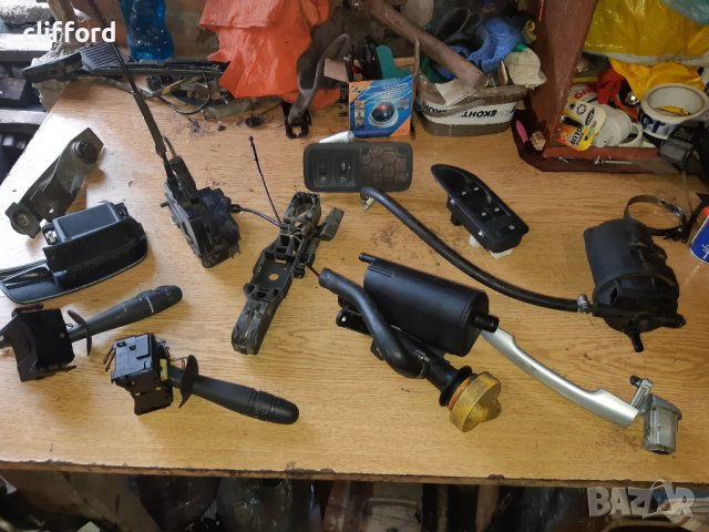 Рено Лагуна 1,9 дци-2004 г-останали части, снимка 11 - Части - 40210258