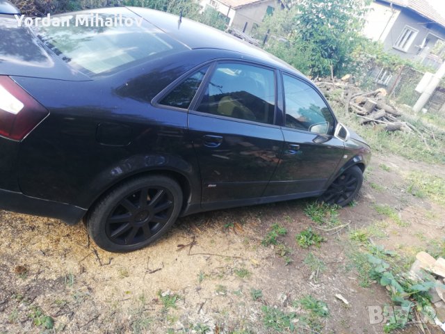 Ауди А4 2.0i 131к.с на части, снимка 4 - Автомобили и джипове - 26417543