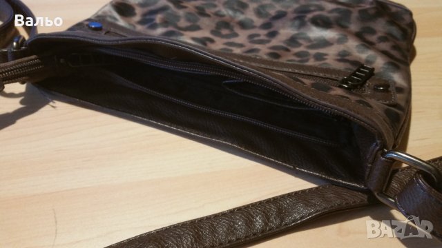 НОВО!чанта Amanda закупена от чужбина, снимка 4 - Чанти - 37021853