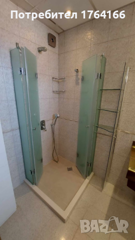 Душ кабина -хармоника 