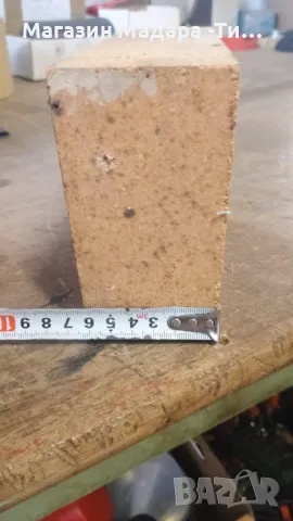 огнеупорни тухли единички, снимка 6 - Строителни материали - 48112334