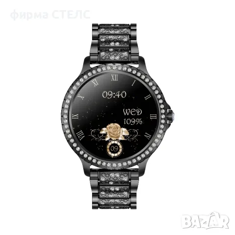 Смарт часовник STELS i59, 1.32 инча, Хронограф, Календар, Нотификации, снимка 11 - Смарт часовници - 47407618