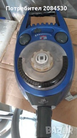 Прахосмукачка  SILVA, снимка 4 - Прахосмукачки - 27795694