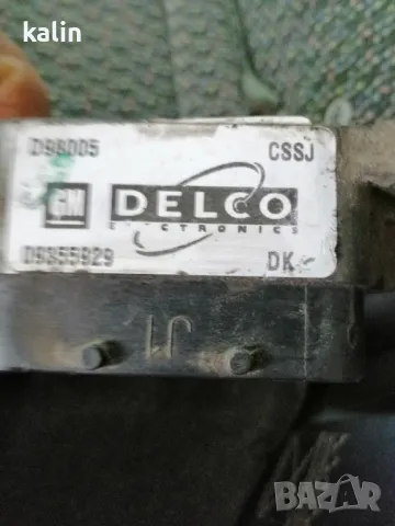 Моторен компютър ECU Opel Astra G (1998-2009г.) 09355929 CSSJ, снимка 2 - Части - 49274648