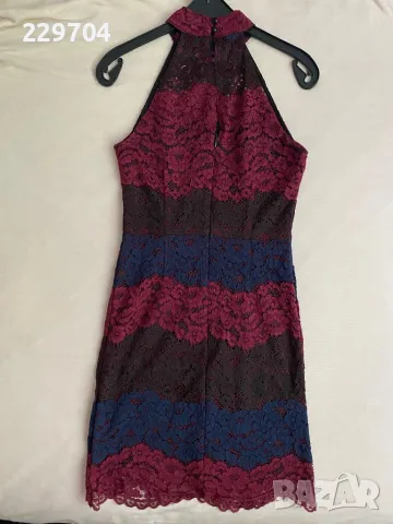 Дамска дантелена рокля Tally Weijl, снимка 3 - Рокли - 47490865