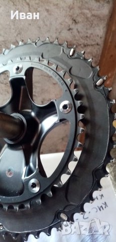 Средно движение -ULTEGRA ., снимка 2 - Велосипеди - 37526867