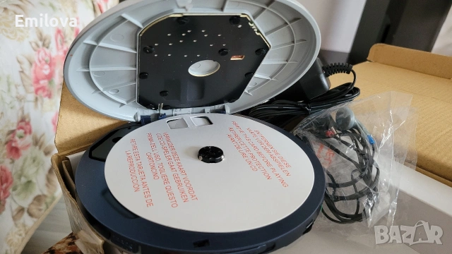 CD Player Medion за кола и дома, снимка 8 - Аксесоари и консумативи - 53463099