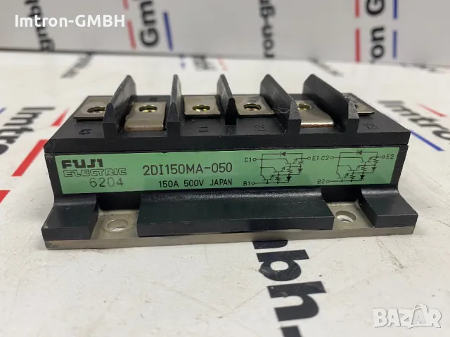  Fuji 2DI150MA-050 IGBT Module 2DI150MA050