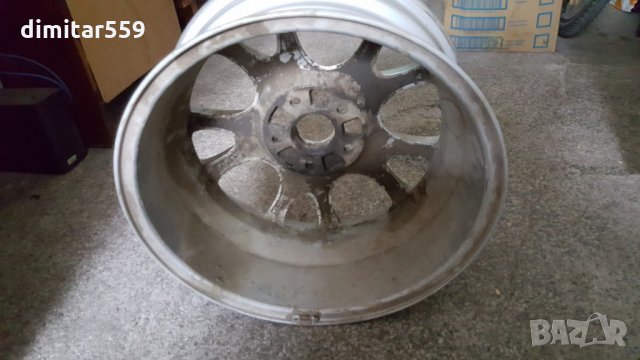 Джанта алуминиева 16 цола единичен брой, снимка 8 - Гуми и джанти - 26520670