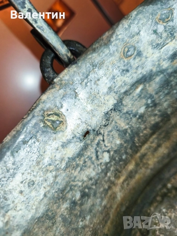 Менец / котле 4, снимка 2 - Антикварни и старинни предмети - 52516792