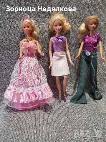 Няколко лота кукли Барби от близкото минало. Цена 28лв за лот,не се делят , снимка 3 - Кукли - 52571367
